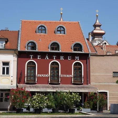 Hotel Teátrum Boutique