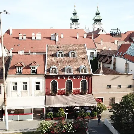 Teatrum Boutique Hotel Hotel 3*
