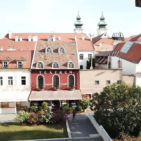 Hotel Teatrum Boutique Hotel