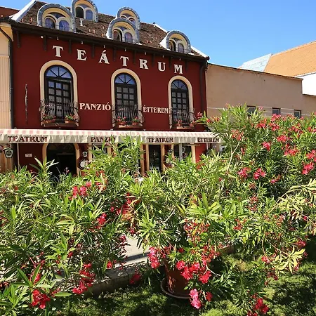 Hotel Teatrum Boutique Hotel