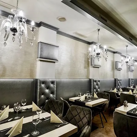 Teatrum Boutique Hotel Gyor