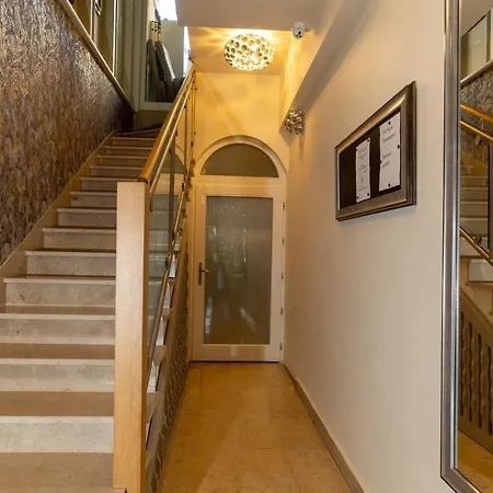 Teatrum Boutique Hotel Hotel Gyor