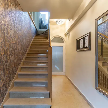 Teatrum Boutique Hotel Hotel Gyor