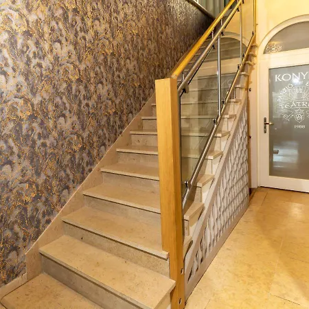 Hotel Teatrum Boutique Hotel