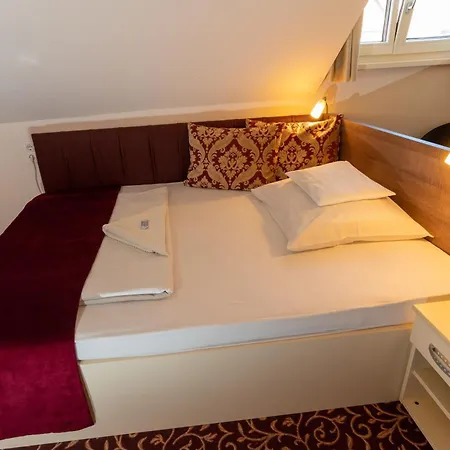 Hotel Teatrum Boutique Hotel Gyor