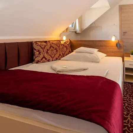 Hotel Teatrum Boutique Hotel Gyor