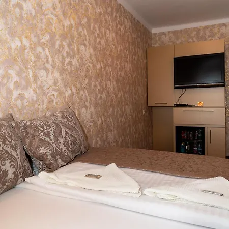 Teatrum Boutique Hotel 3* Gyor