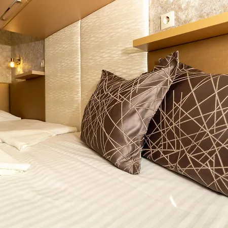 Teatrum Boutique Hotel Gyor