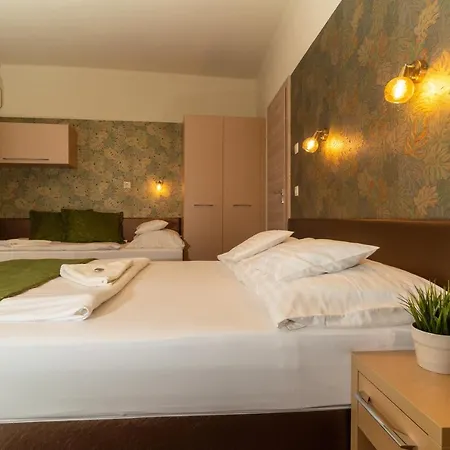 Teatrum Boutique Hotell Győr