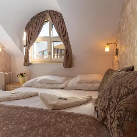 Teatrum Boutique Hotel 3* Gyor