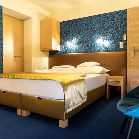 Teatrum Boutique Hotel Hotel 3*