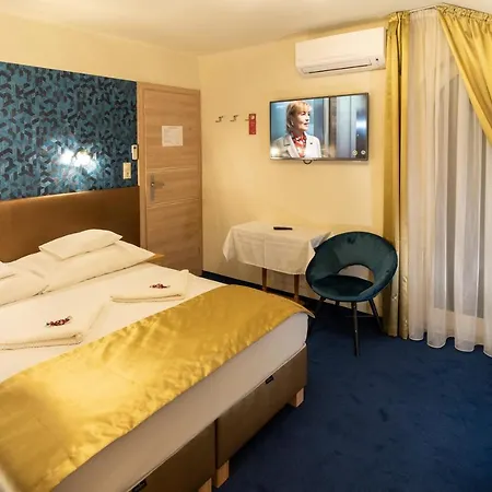 Teatrum Boutique Hotel Hotel Gyor