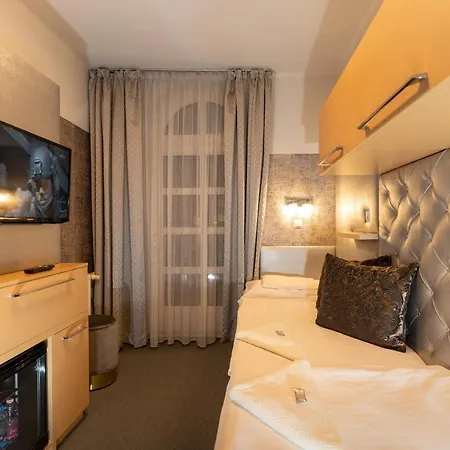 Teatrum Boutique Hotel Hotel Gyor