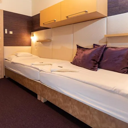 Teatrum Boutique Hotel Gyor