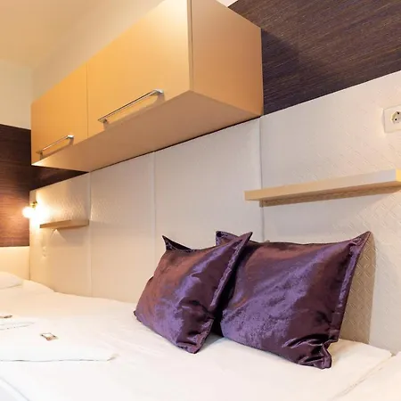Teatrum Boutique Hotel Hotel Gyor