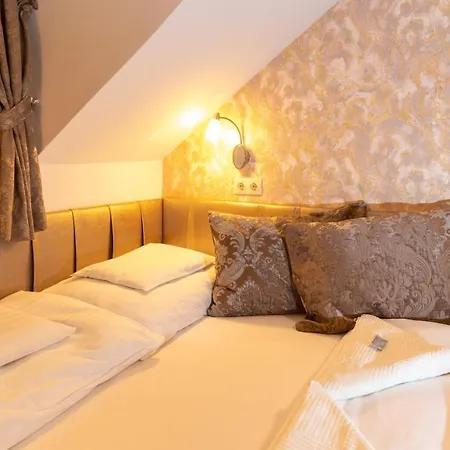 Hotel Teatrum Boutique Hotel Gyor