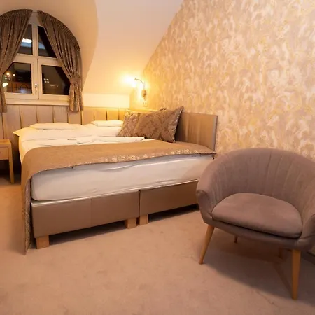 Teatrum Boutique Hotel Gyor
