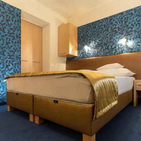 Teatrum Boutique Hotel Hotel Gyor