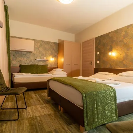 Teatrum Boutique Hotel Hotel Gyor