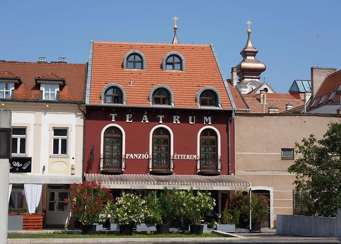 Hotel Teátrum Boutique