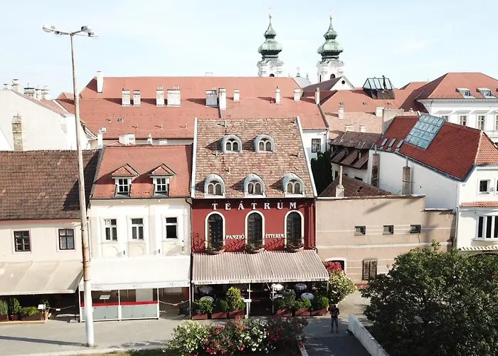 Teátrum Boutique Hotel 3*