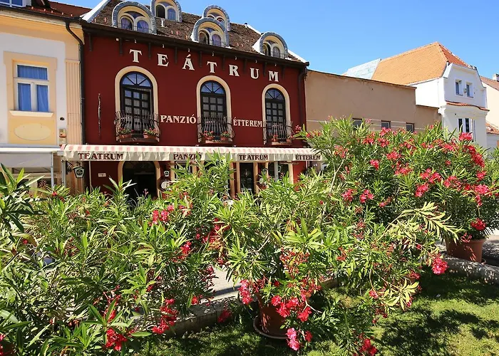 Hotel Teátrum Boutique