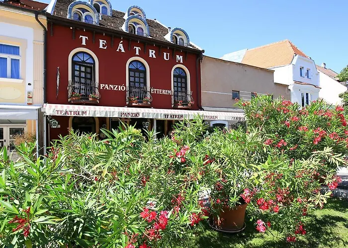 Teátrum Boutique Hotel 3*