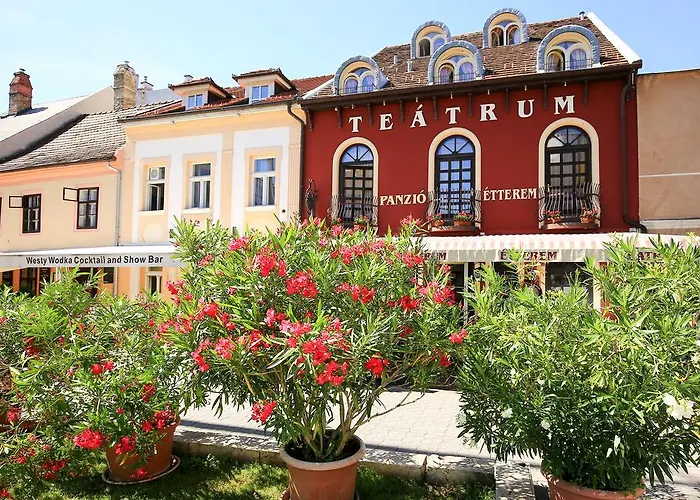 Teátrum Boutique 3*