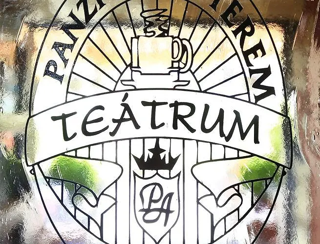 Hotel Teátrum Boutique Győr