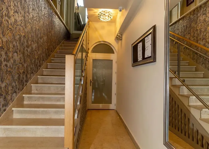 Teátrum Boutique Hotel Győr