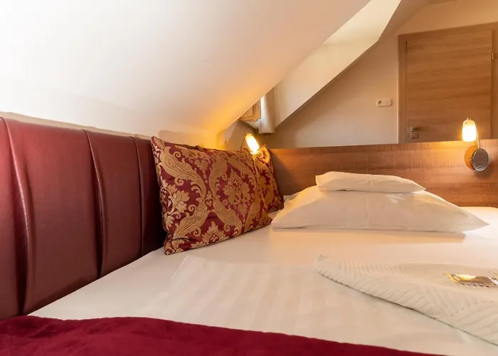 Teátrum Boutique Hotel Győr
