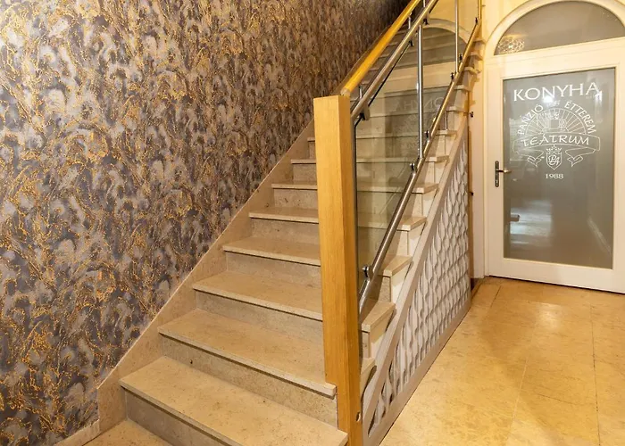 Hotel Teátrum Boutique