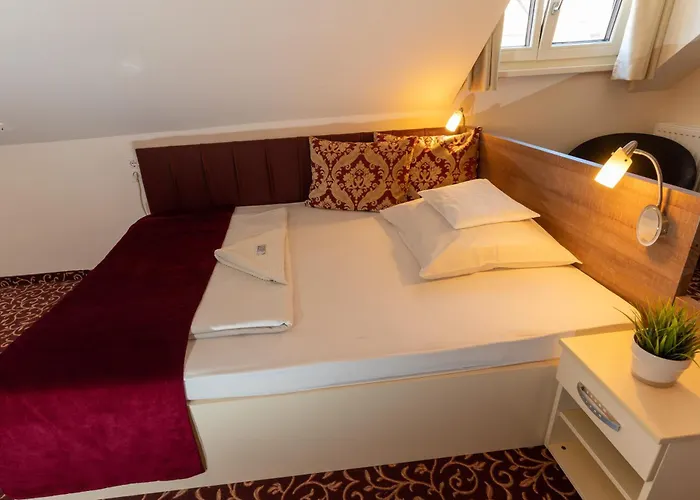 Hotel Teátrum Boutique Győr