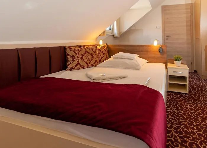 Hotel Teátrum Boutique Győr