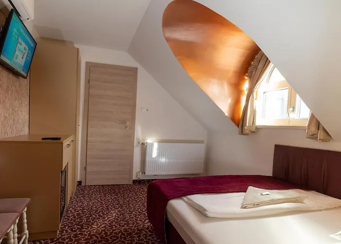 Hotel Teátrum Boutique 3*