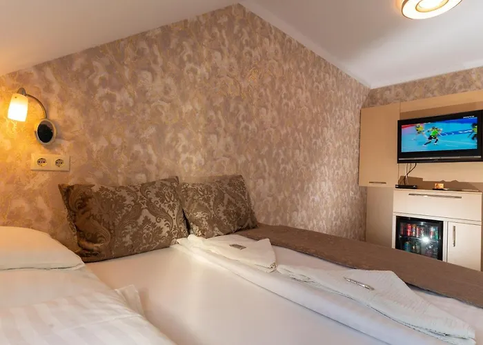 Hotel Teátrum Boutique Győr