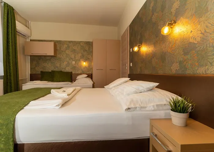 Teátrum Boutique Hotel Győr