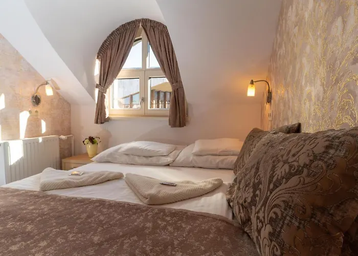 Teátrum Boutique 3* Győr