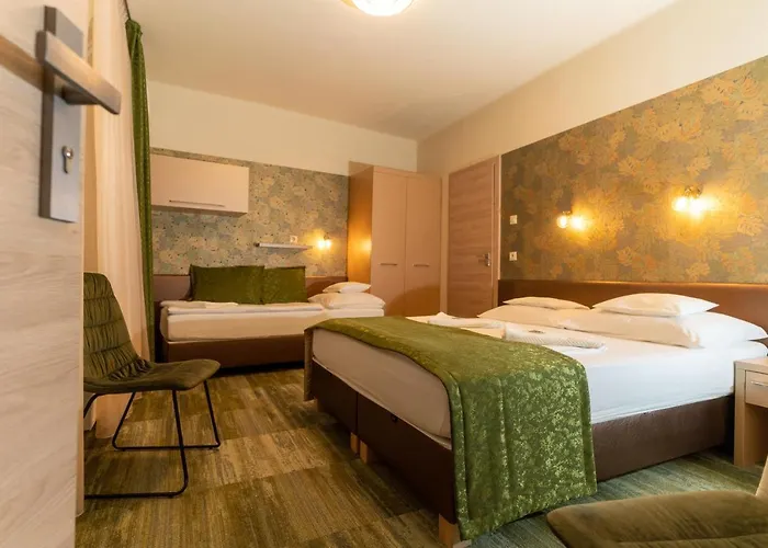 Teátrum Boutique Hotel Győr